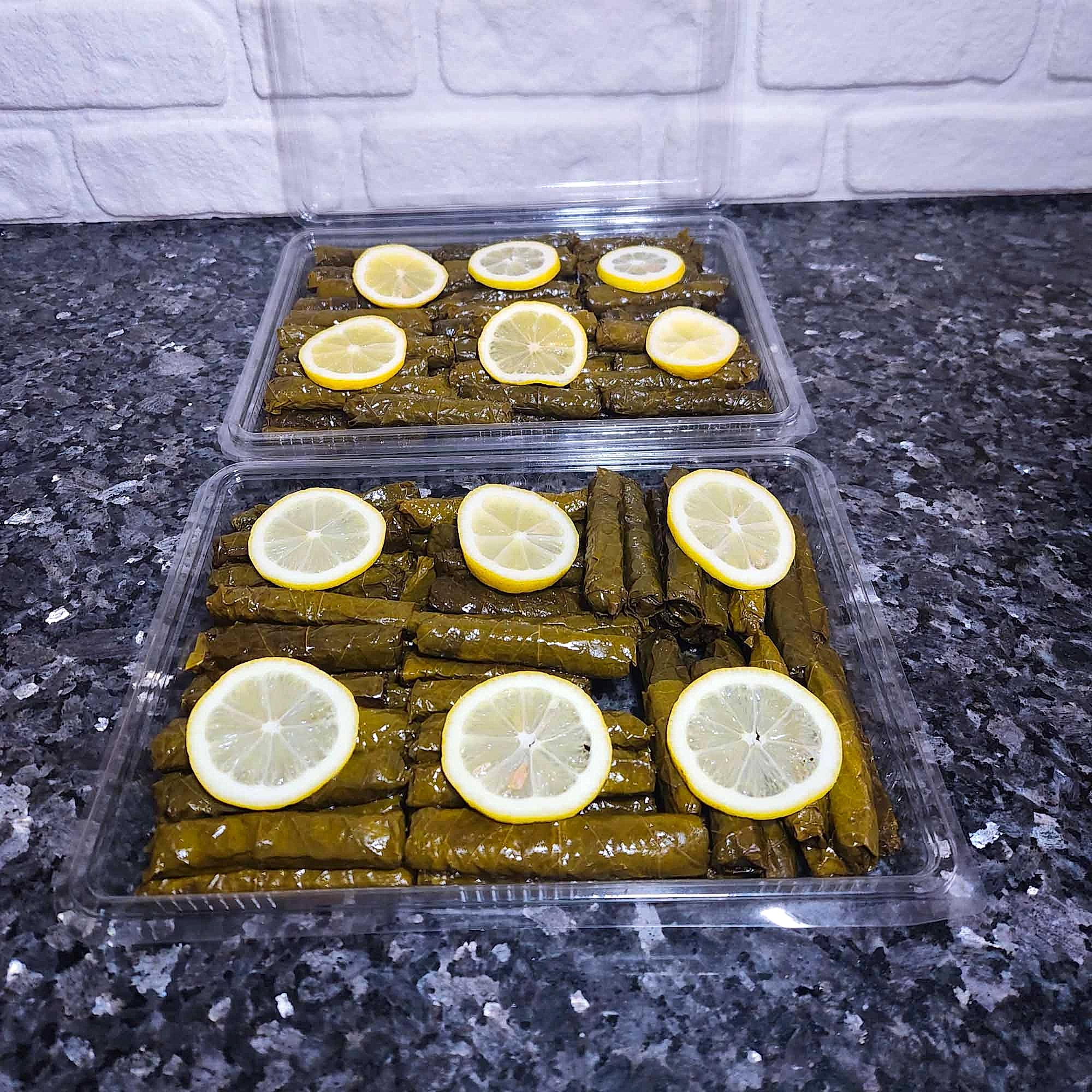 Zeytinyağlı Yaprak Sarması