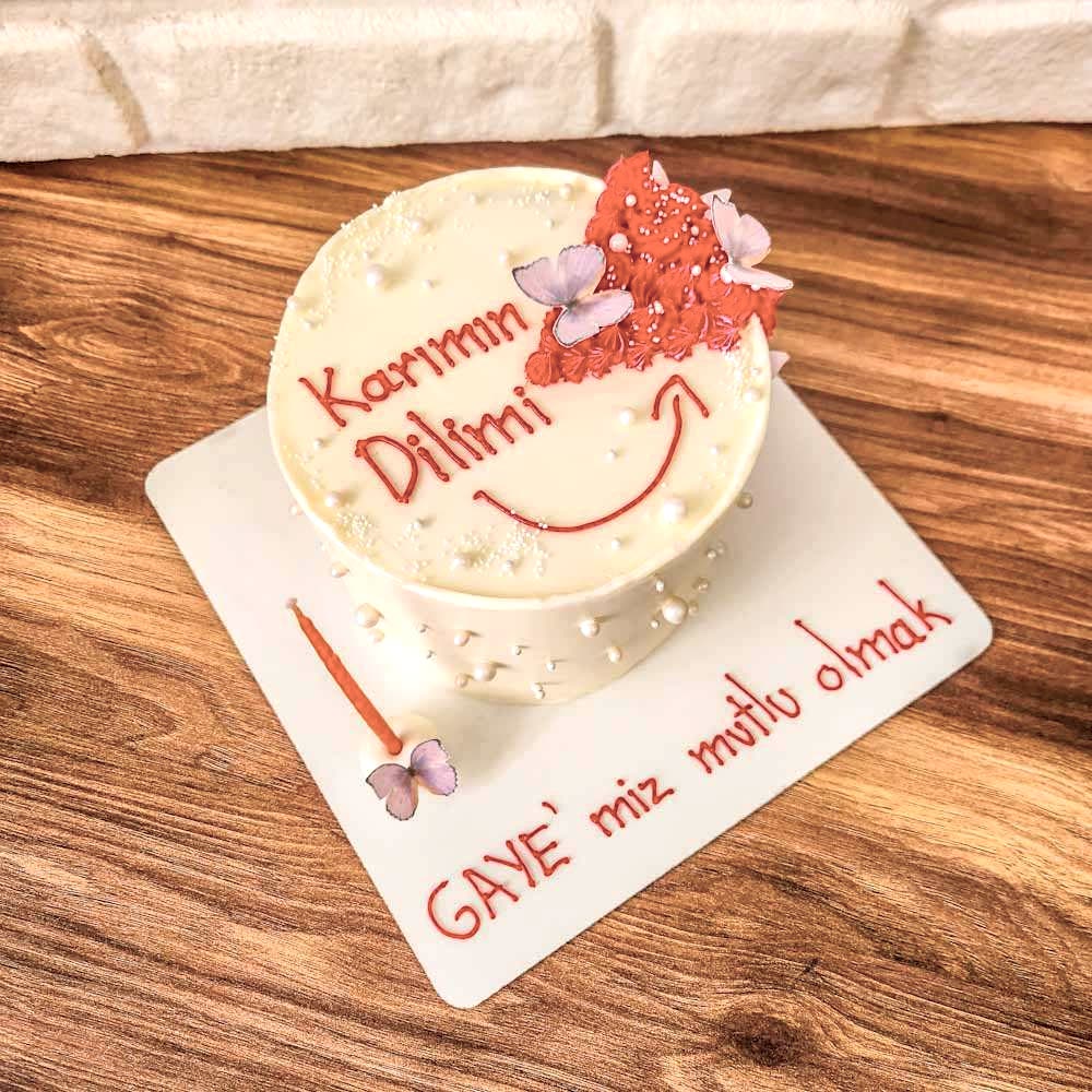 Karımın Dilimi Pastası