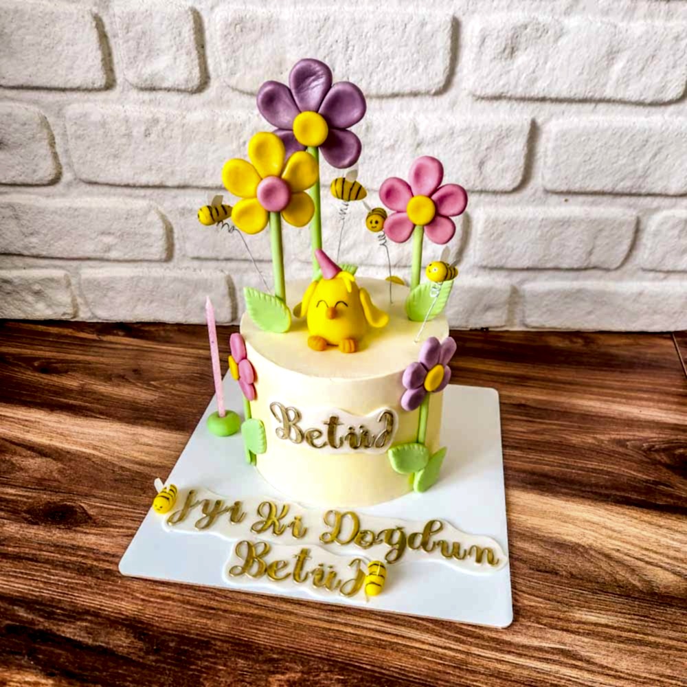 Özel Butik Tasarım pasta oluştur kişiye özel butik pastalar