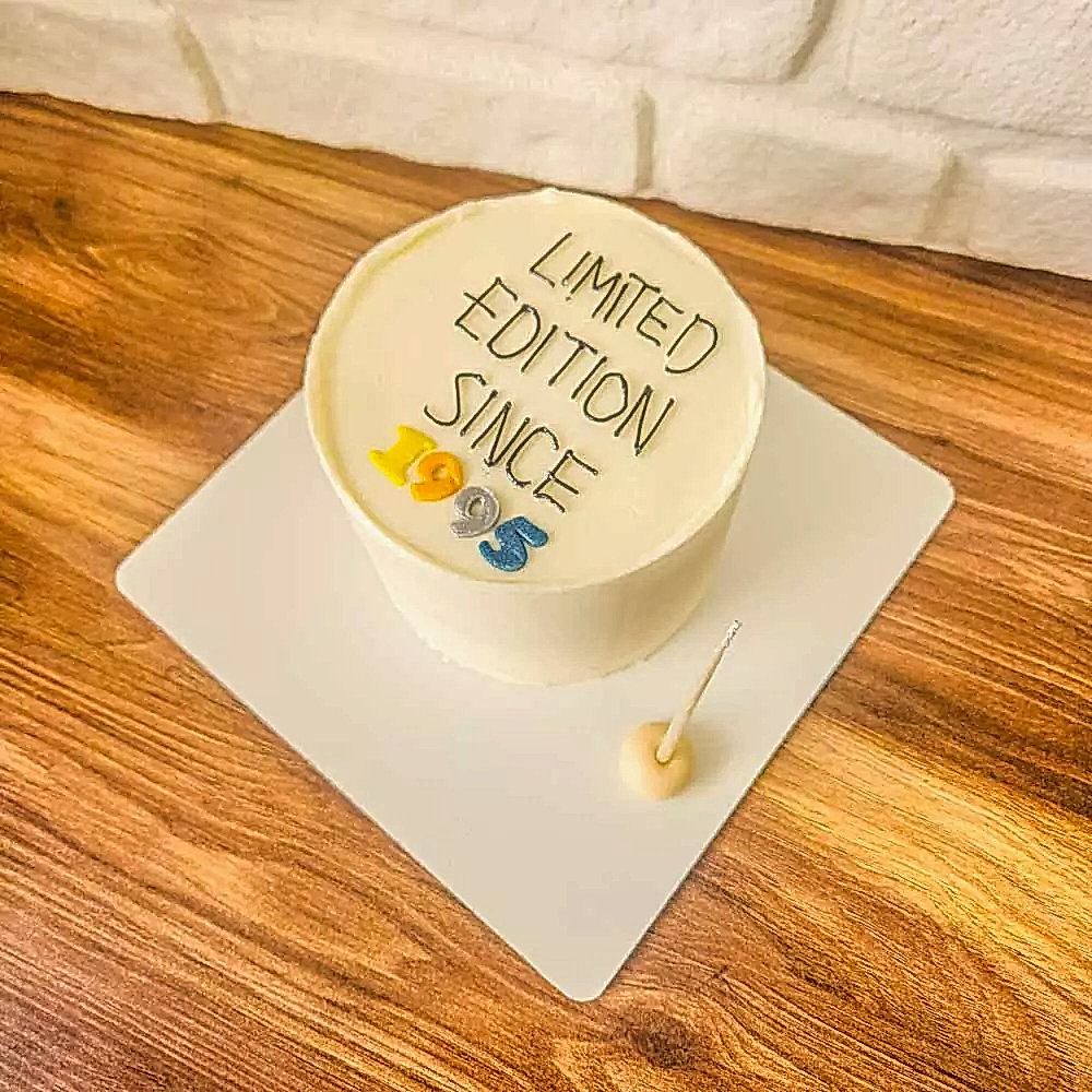 Limited Edition 1995