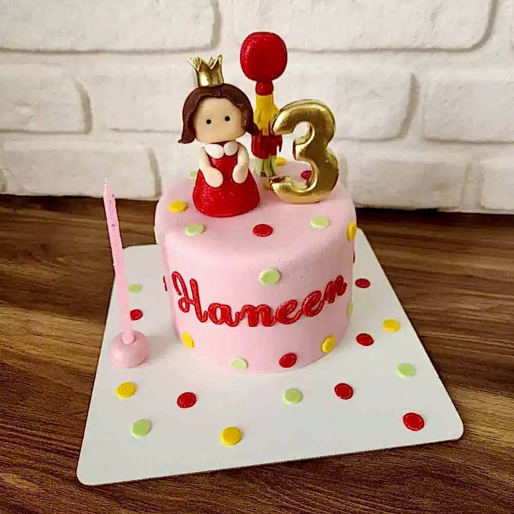 Küçük Prenses Pastası