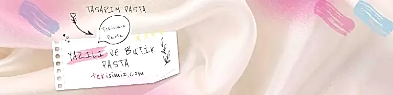 Tek işimiz Pasta